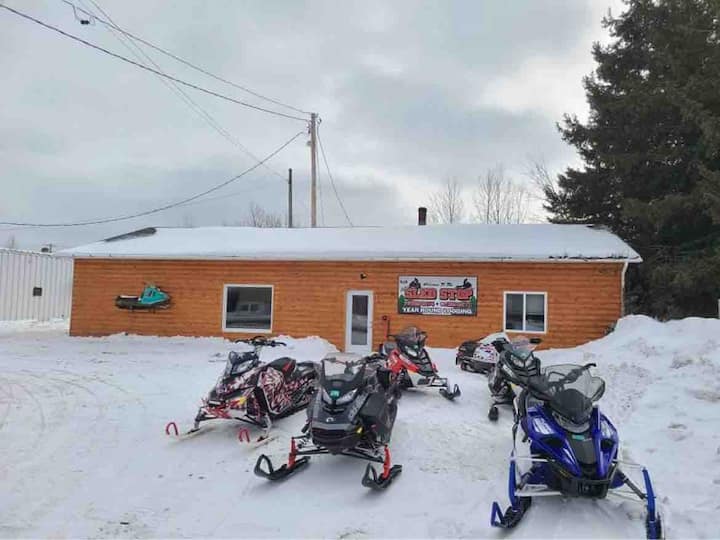 Trout Creek Vacation Rentals & Homes Michigan, United States Airbnb