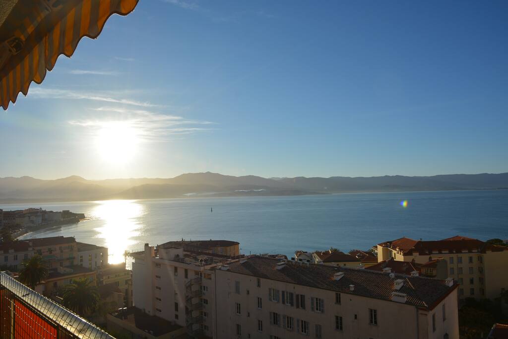 vue terrasse