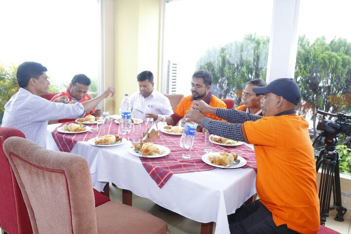 praner desh apartment