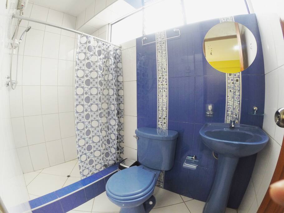 Baño privado