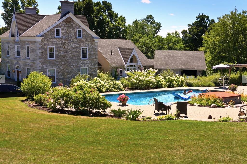Pool Area