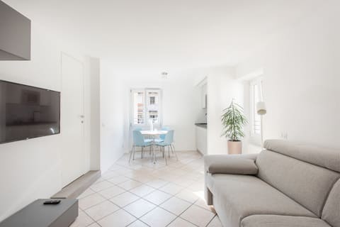 Casa Soar - Bright and fancy studio apartment