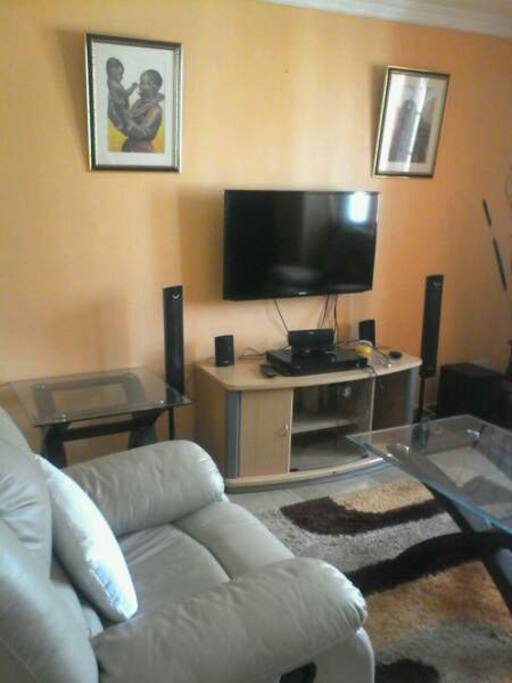 Sitting/Resting room