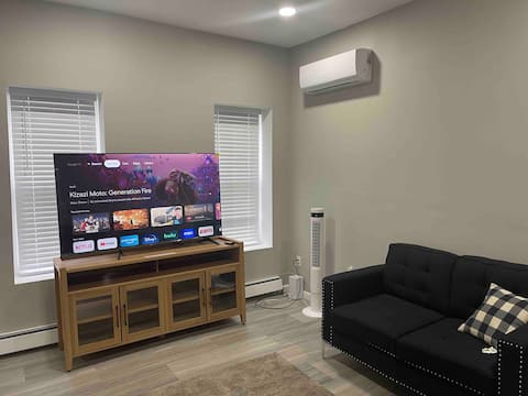 Entire brand New house