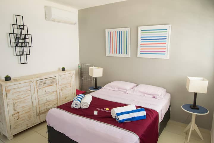 חדר שינה ראשי