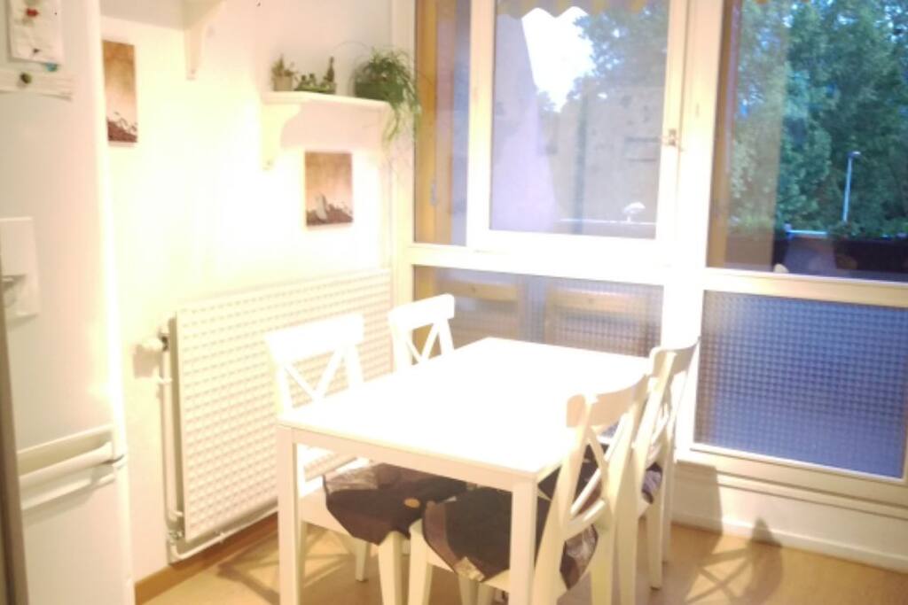Salle à Manger