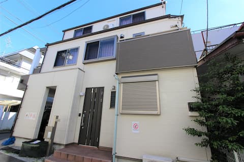 Hotel EL Shinjuku1 / 2bathrooms 。free parking