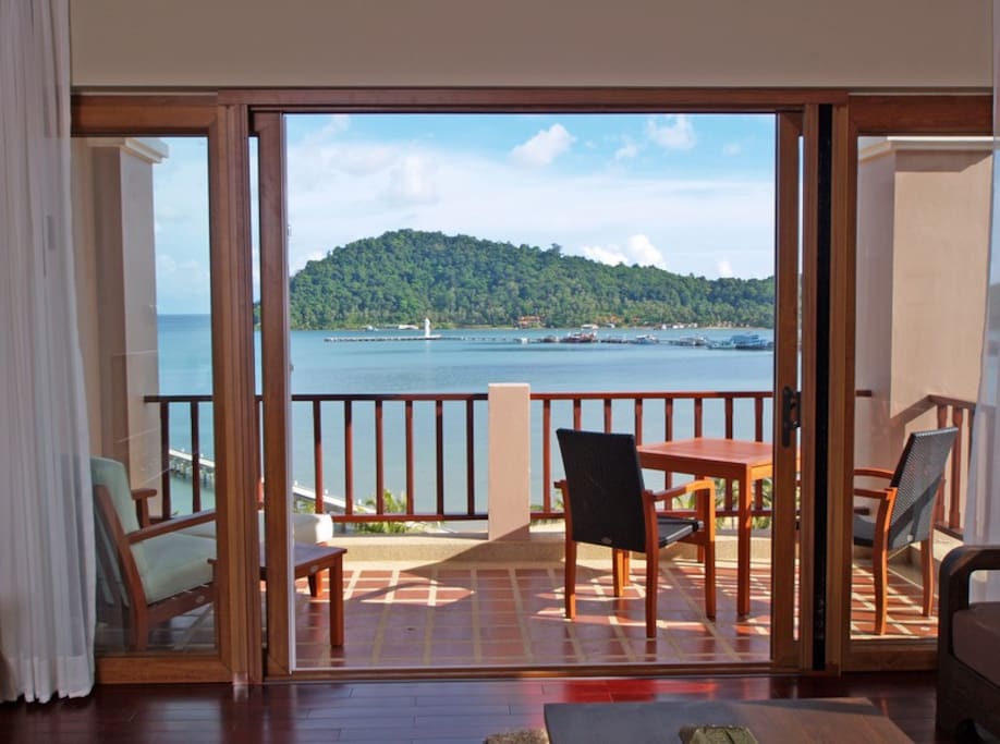 Seaview terrace