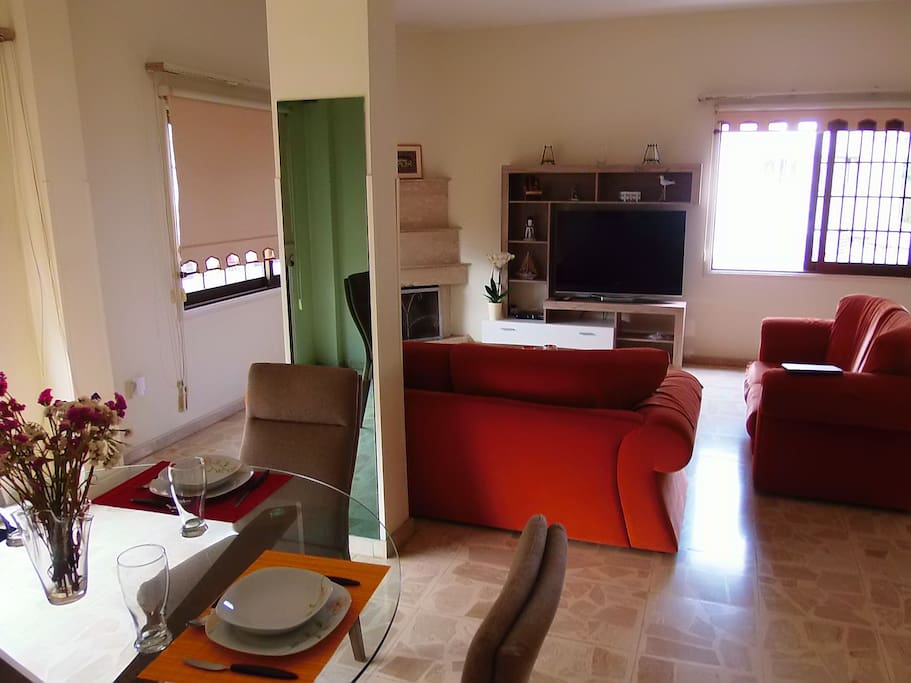living area