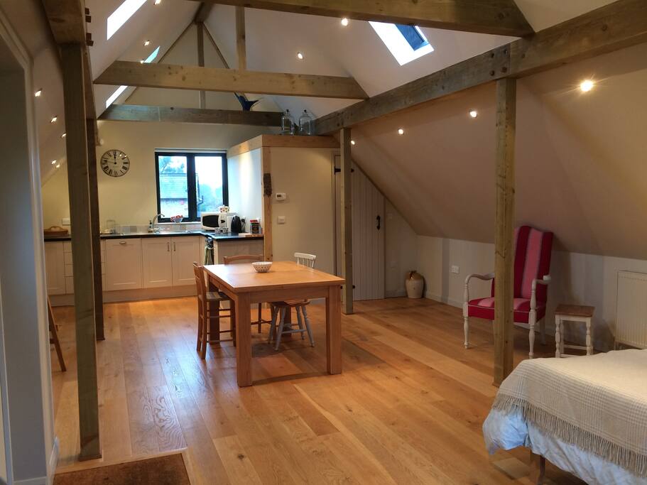 Dining / Living area