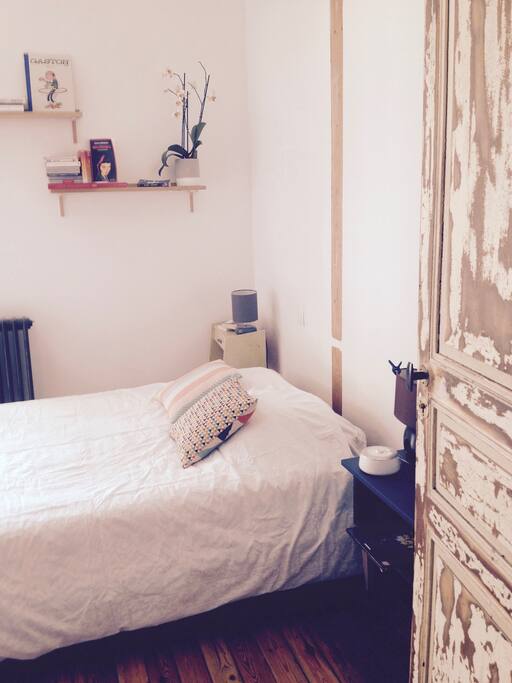 la chambre