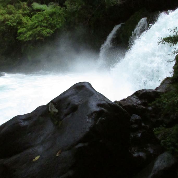 cascadas para visitar