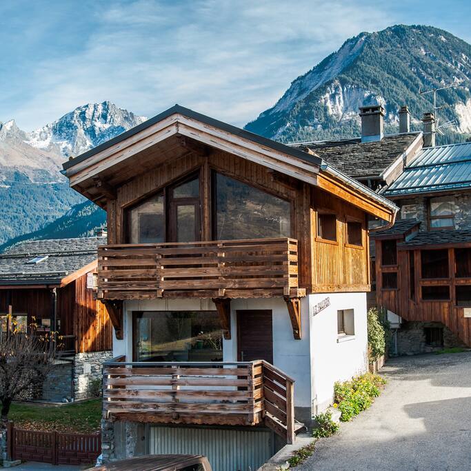 Le Bûcher, Rhône-Alpes