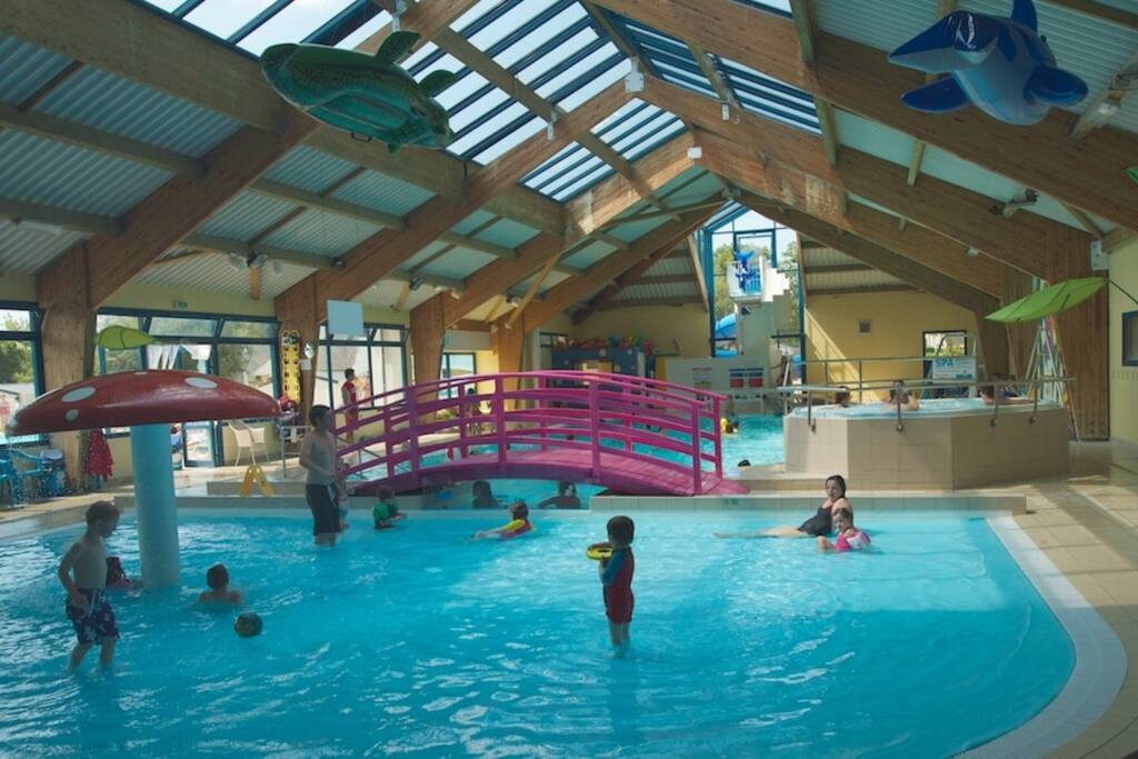 piscine couverte