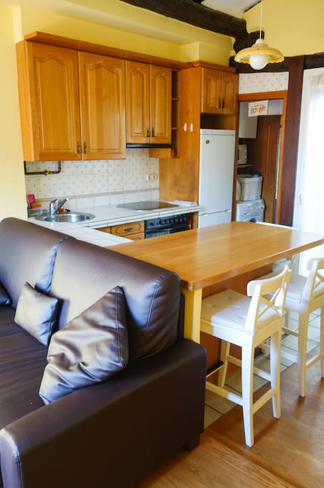 Cocina americana