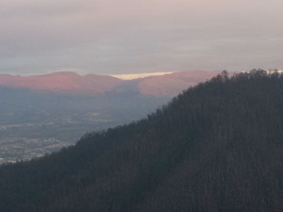 valle de tumbaco.