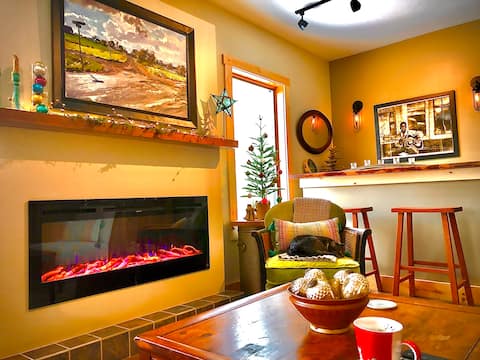Successful Airbnb property: The Mermaid Suite in Burdett