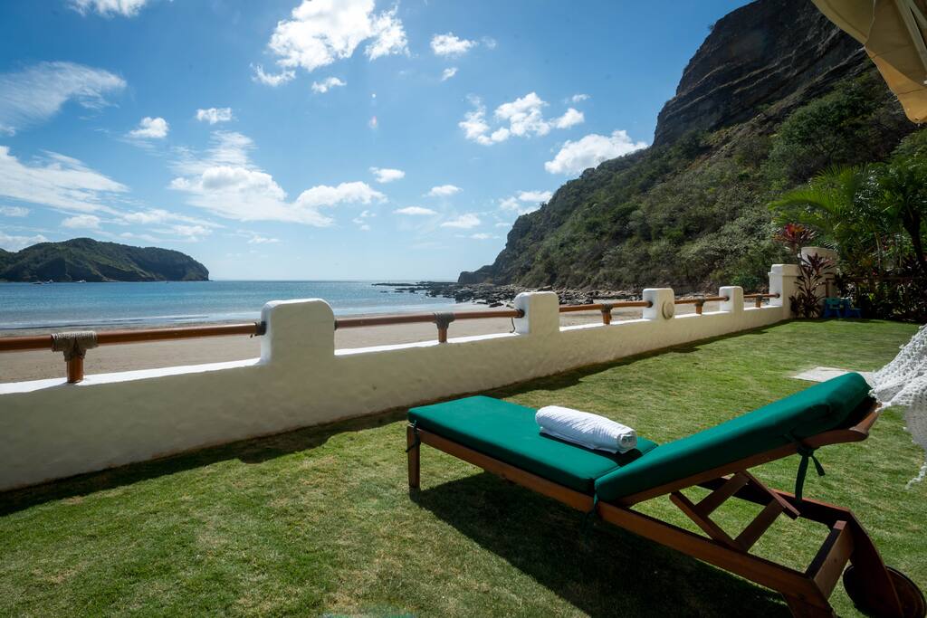 We have loungers for you to enjoy