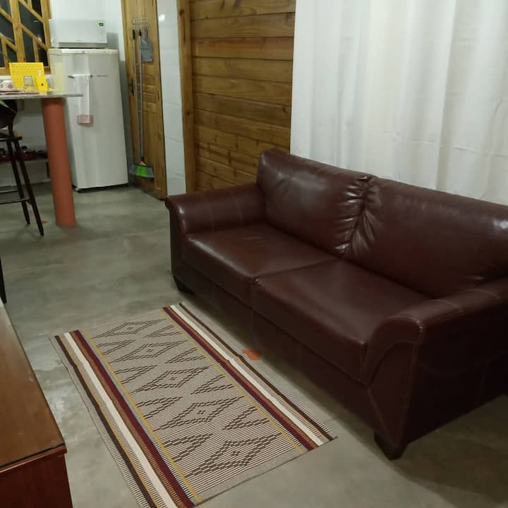 Chalé Brisa Na Montanha
Novíssimo Com Vista Linda - Guararema