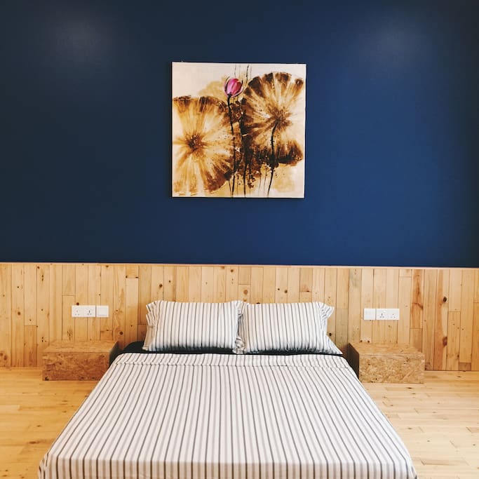 Room 1 - Master Room