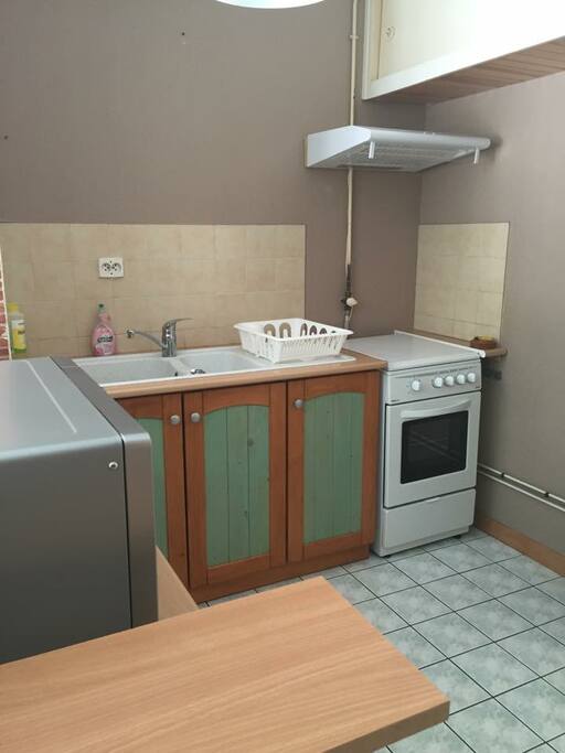Cuisine équipée