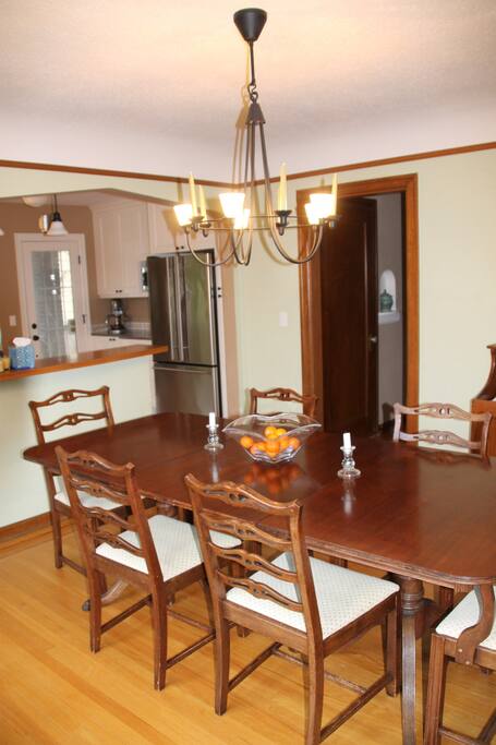 Dining room