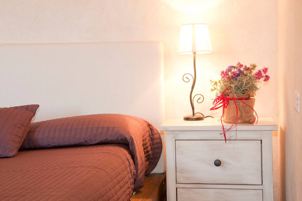 Letto matrimoniale