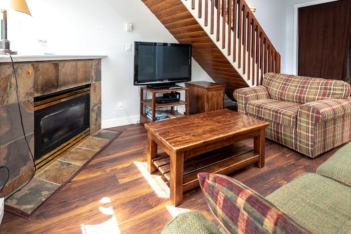 ˰Free Parking Loft Studio Whistler Village