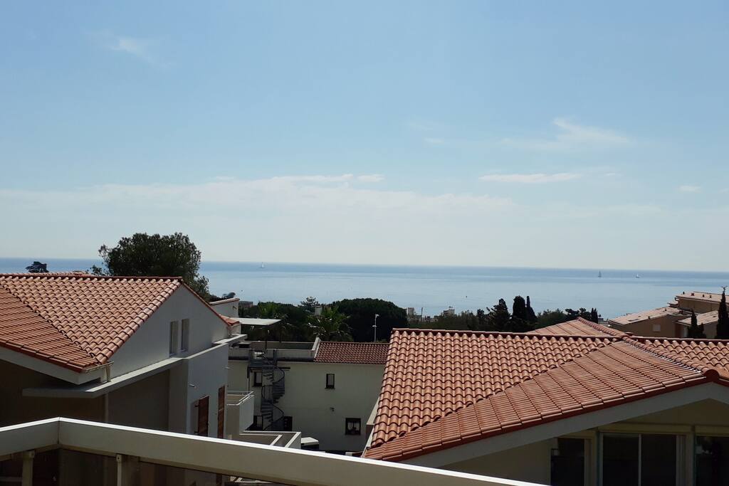 Vue mer
