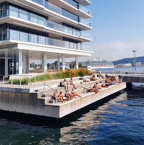 Tjuvholmen / Aker Brygge – New pictures from 2023! gallery image 2