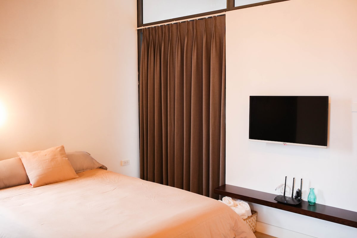 ห้องนอน