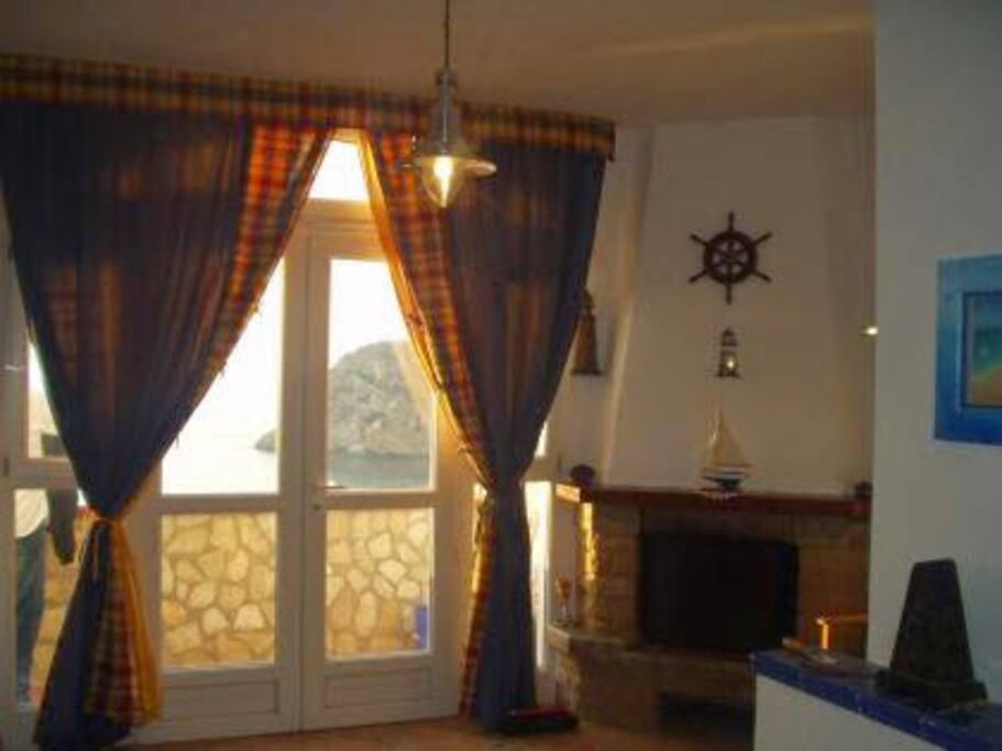 casa daniela monolocale sul mare