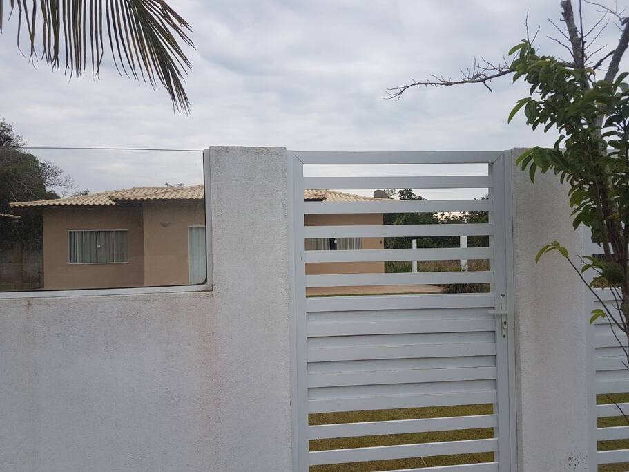 Portão de Entrada