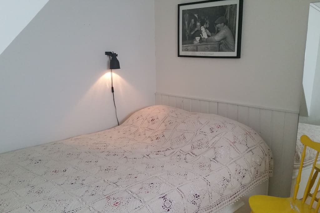 Bedroom (double bed)