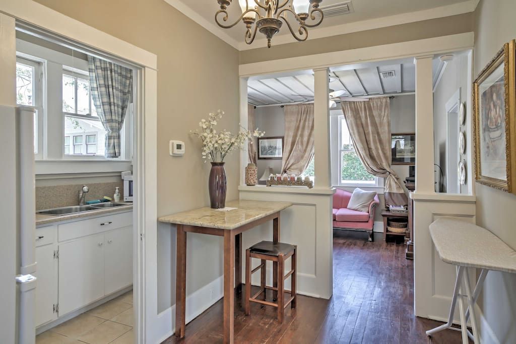 This property is the perfect home-away-from-home destination for 3 lucky guests!