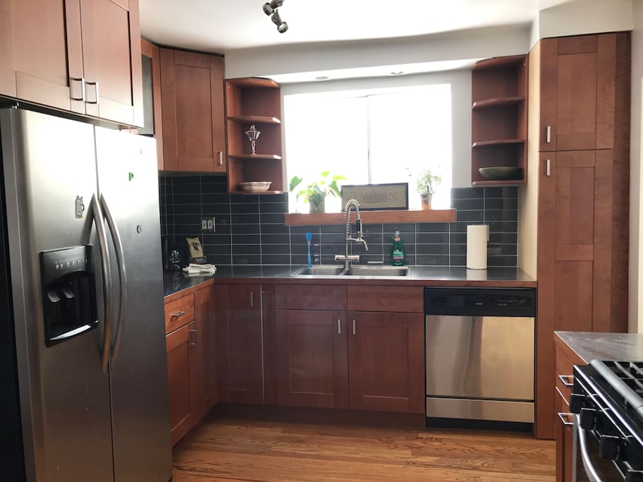 Updated Kitchen