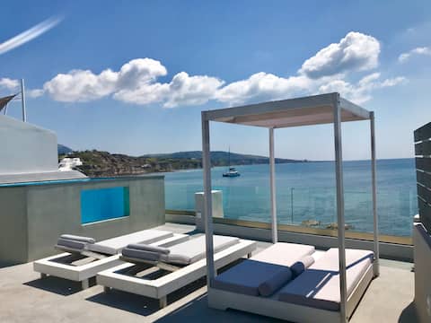 Sublime Villa with sea view