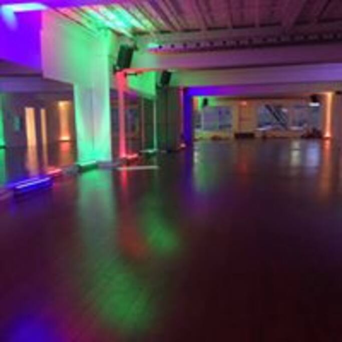 This is the full studio