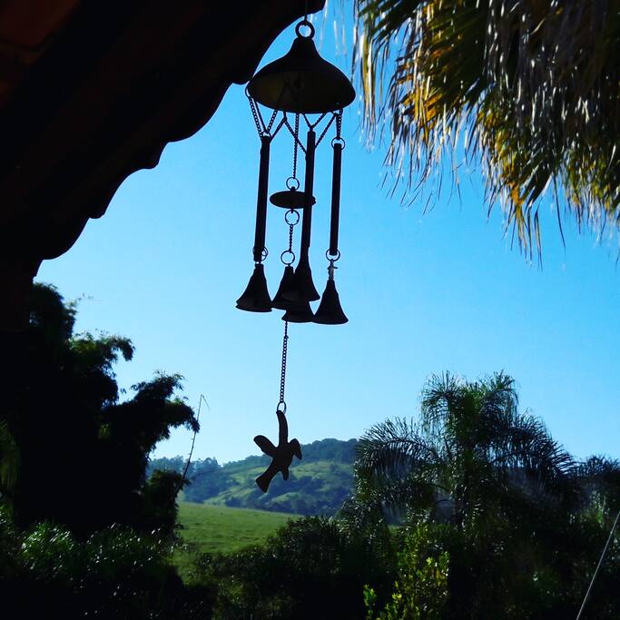 Vista maravilhosa