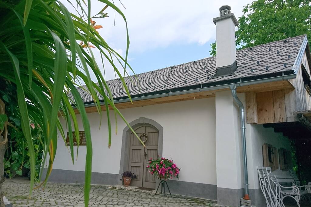 Pocket house.