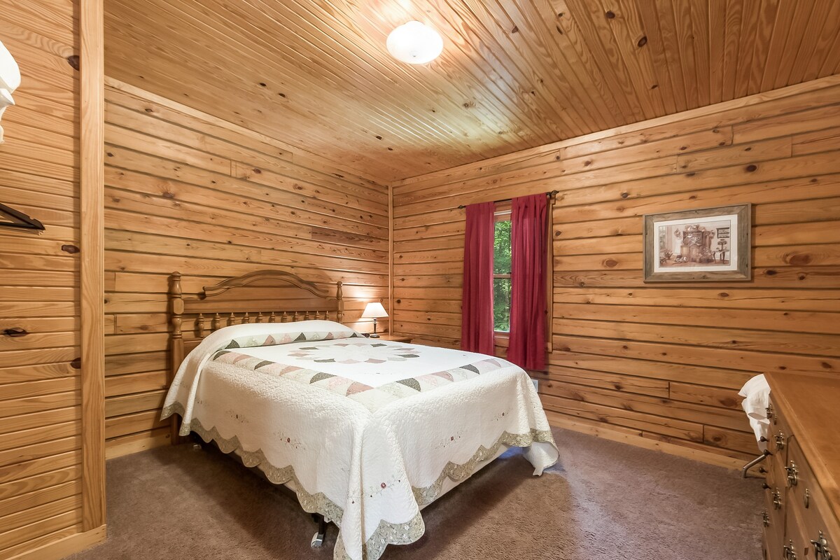 Romantic Cabins In Ohio Perfect For Getaways