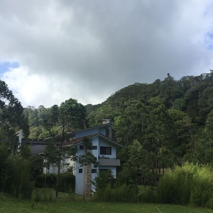 View from Afar
