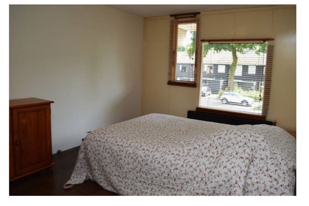 Your bedroom