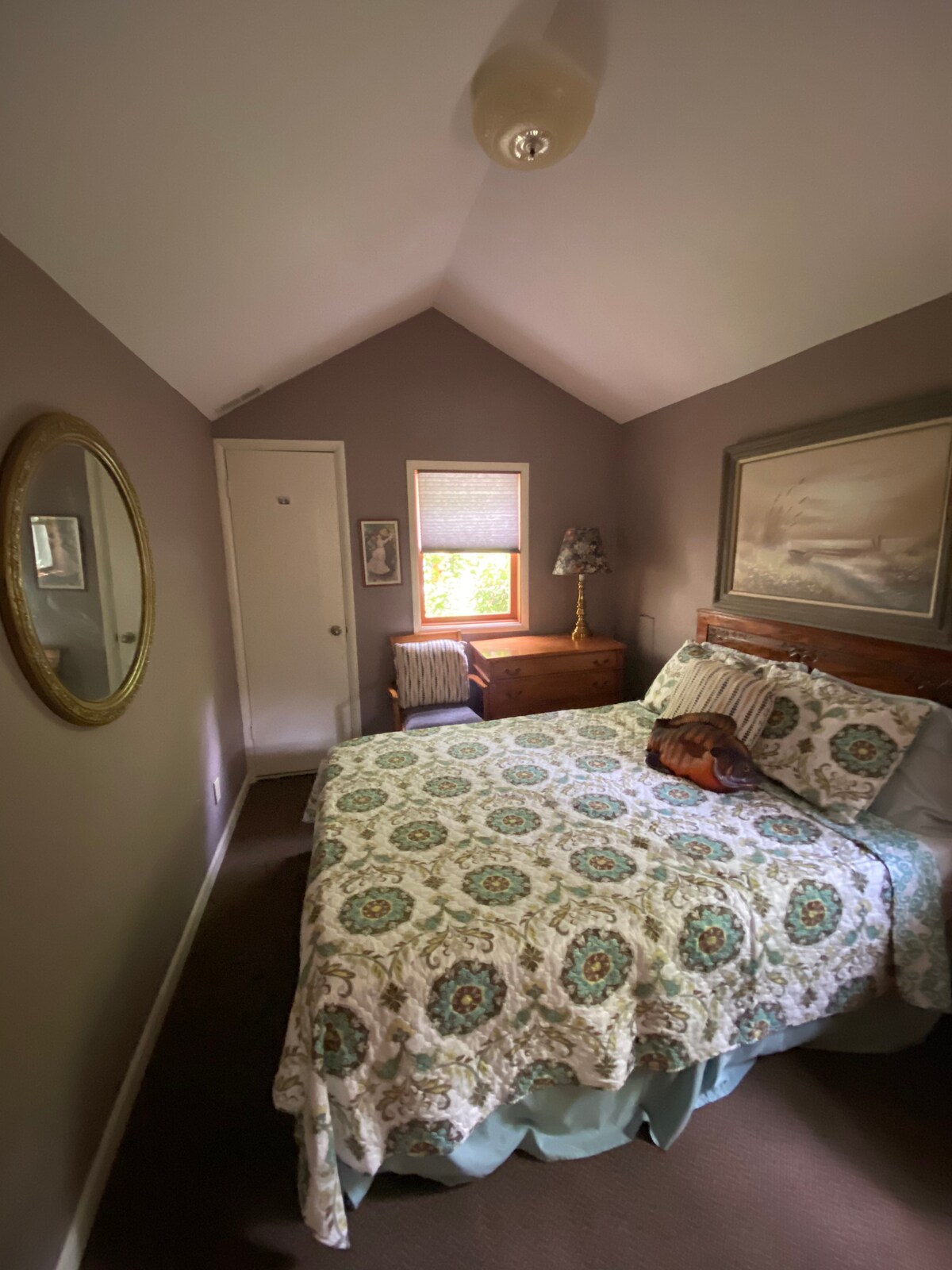 Dormitorio de invitados Queen