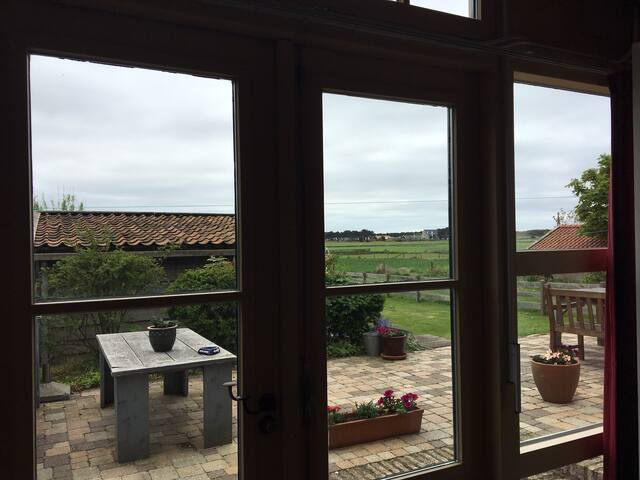 Volop ruimte, rust en privacy!