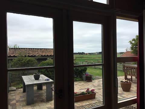 Volop ruimte, rust en privacy!