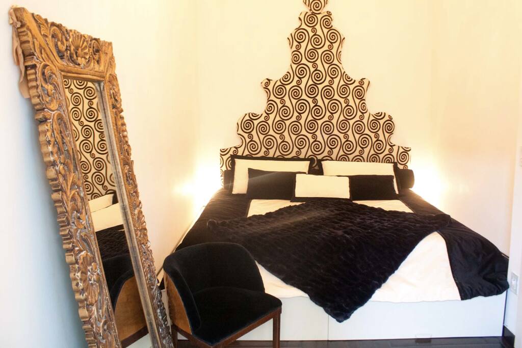 Camera matrimoniale - Letto King Size