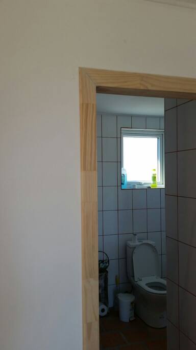 Ingreso baño