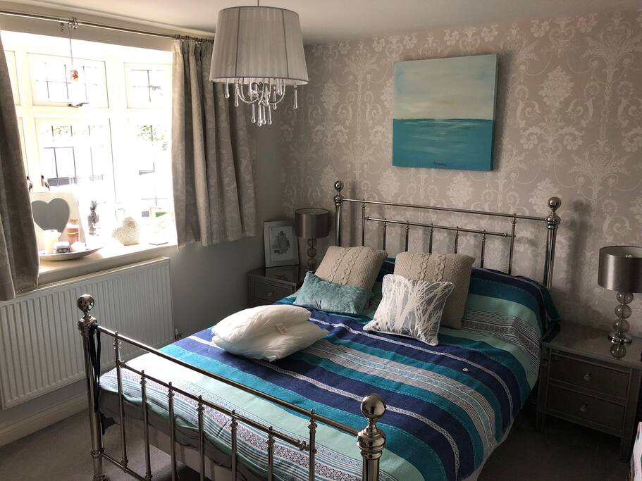 Your relaxing Bedroom..
