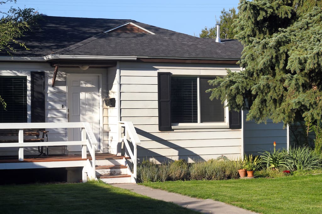 Front of our house